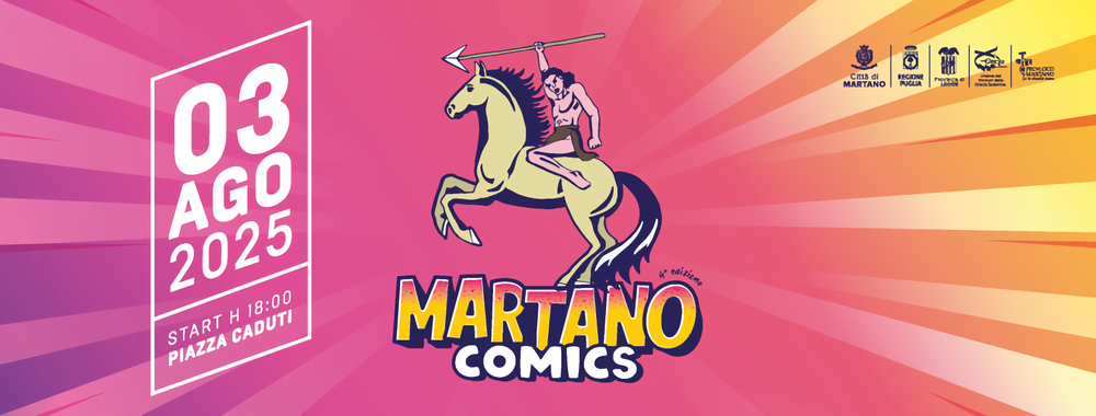Martano Comics Martano Comics